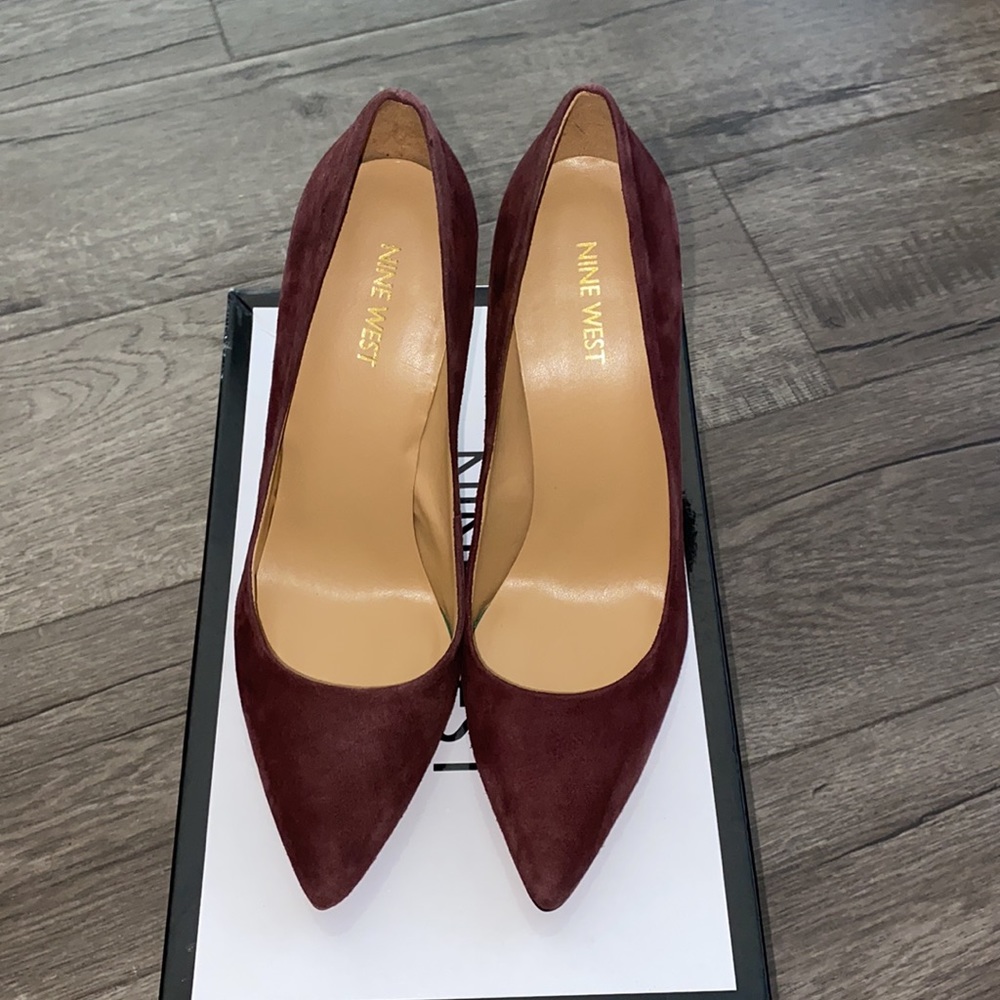 Brand new Nine West heels - Picture 3 of 5